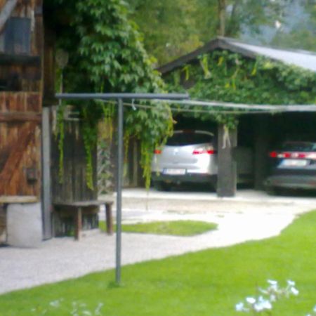 Haus Fratnik Obertraun Exterior foto