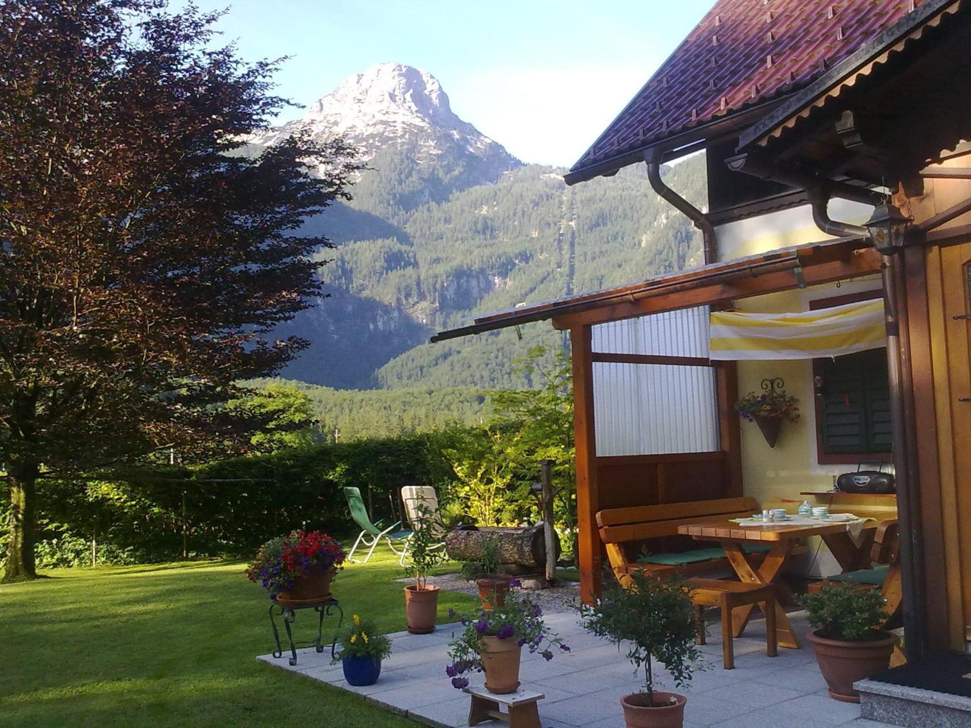 Haus Fratnik Obertraun Exterior foto